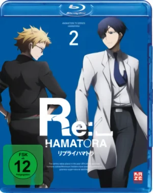 Re:Hamatora - Vol. 2/4 [Blu-ray]