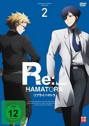 Re:Hamatora - Vol. 2/4
