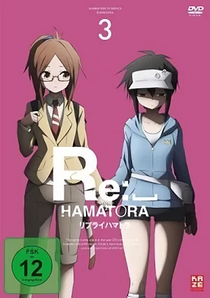 Re:Hamatora - Vol. 3/4