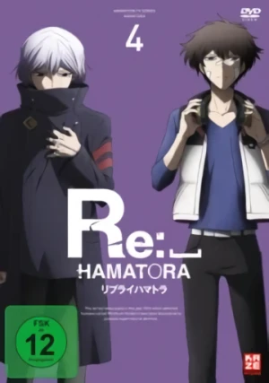 Re:Hamatora - Vol. 4/4
