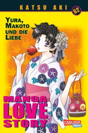 Manga Love Story - Bd. 62