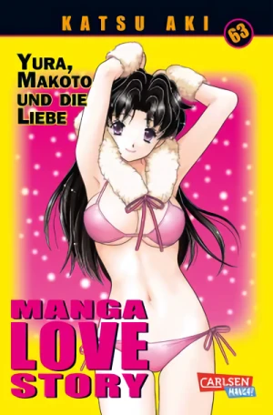 Manga Love Story - Bd. 63