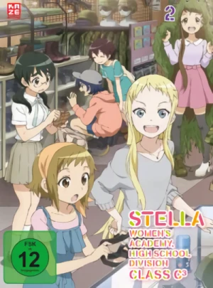 Stella Women’s Academy: High School Division Class C³ - Vol. 2/3