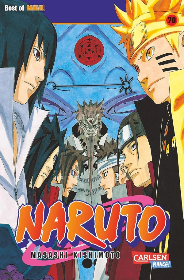 Naruto - Bd. 70 [eBook]