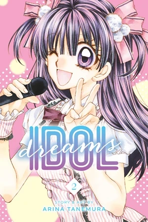 Idol Dreams - Vol. 02
