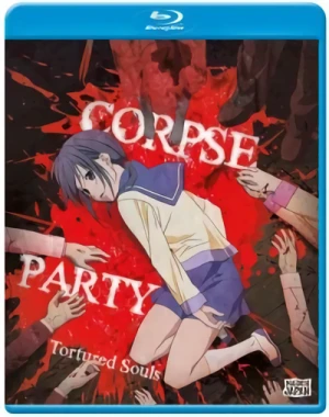 Corpse Party: Tortured Souls (OwS) [Blu-ray]