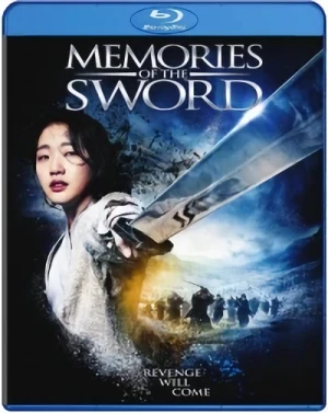 Memories of the Sword [Blu-ray]