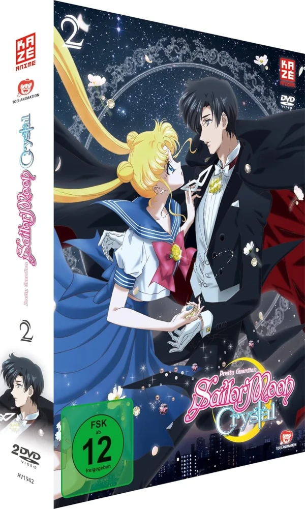 Sailor Moon Crystal - Vol. 2/6