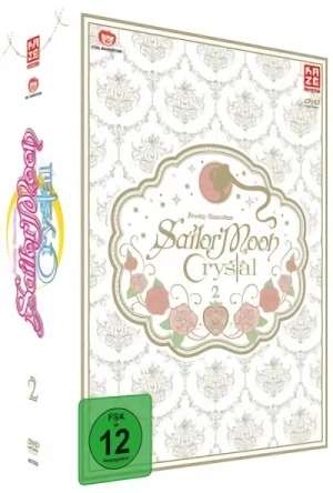 Sailor Moon Crystal - Vol. 3/6: Limited Edition + Sammelschuber