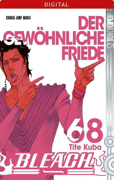 Bleach - Bd. 68 [eBook]