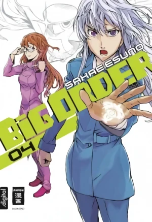 Big Order - Bd. 04 [eBook]