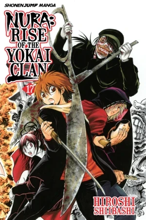 Nura: Rise of the Yokai Clan - Vol. 17 [eBook]