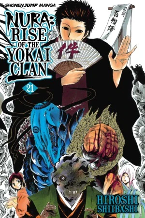 Nura: Rise of the Yokai Clan - Vol. 21 [eBook]
