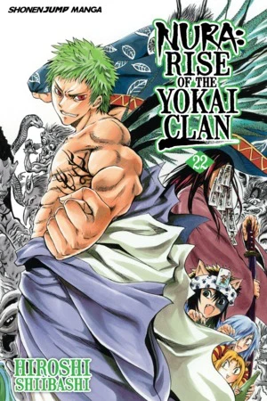 Nura: Rise of the Yokai Clan - Vol. 22 [eBook]