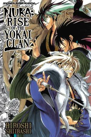 Nura: Rise of the Yokai Clan - Vol. 25 [eBook]