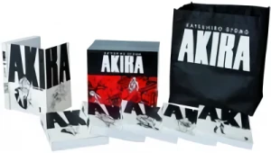 Akira - Gesamtausgabe: Limited Edition