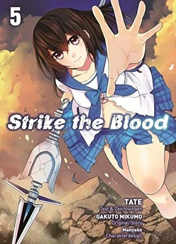 Strike the Blood - Bd. 05