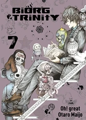 Biorg Trinity - Bd. 07