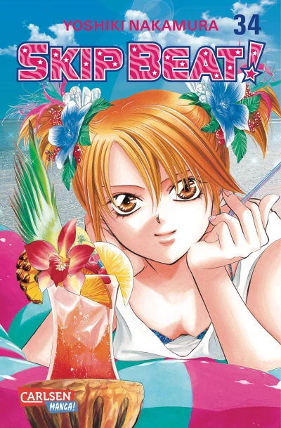 Skip Beat! - Bd. 34