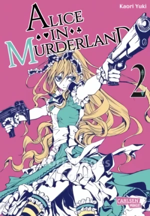 Alice in Murderland - Bd. 02