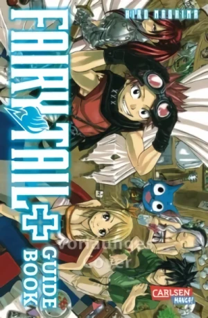 Fairy Tail+ - Guidebook