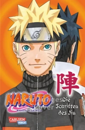 Naruto - Die Schriften des Jin