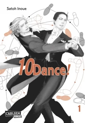 10 Dance! - Bd. 01