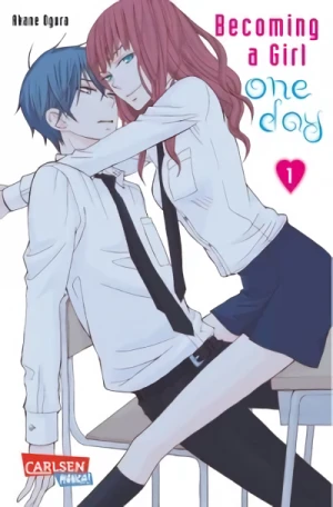 Becoming a Girl One Day - Bd. 01