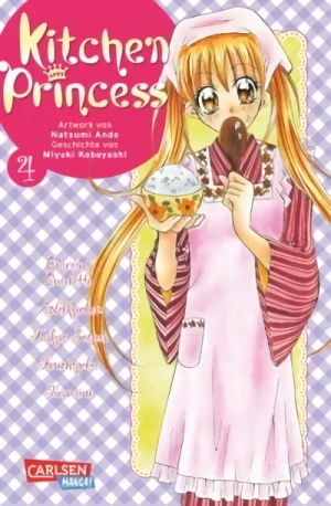 Kitchen Princess - Bd. 04