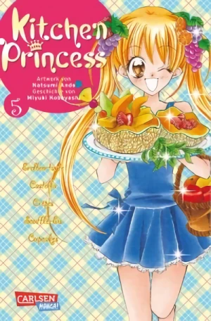 Kitchen Princess - Bd. 05