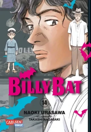 Billy Bat - Bd. 14