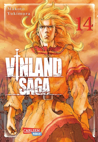 Vinland Saga - Bd. 14