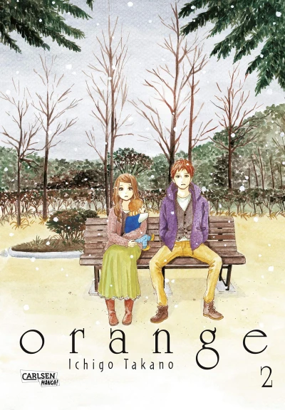Orange - Bd. 02