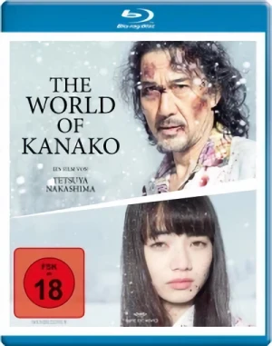 The World of Kanako [Blu-ray]