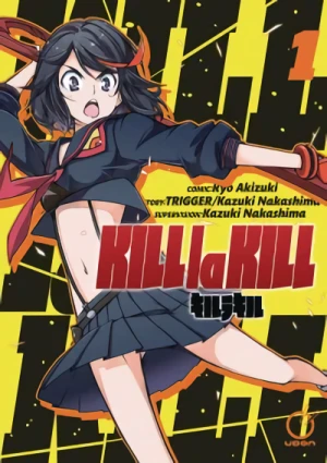Kill la Kill - Vol. 01