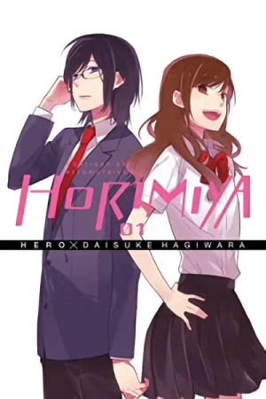 Horimiya - Vol. 01