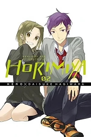 Horimiya - Vol. 02