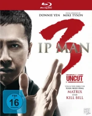 IP Man 3 [Blu-ray]