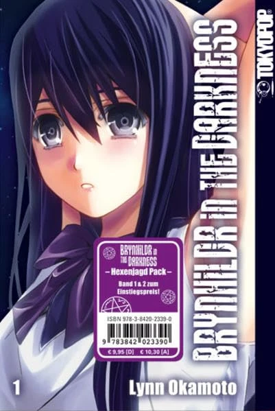 Brynhildr in the Darkness - Hexenjagd Pack: Bd.01+02