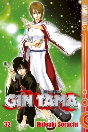 Gin Tama - Bd. 32