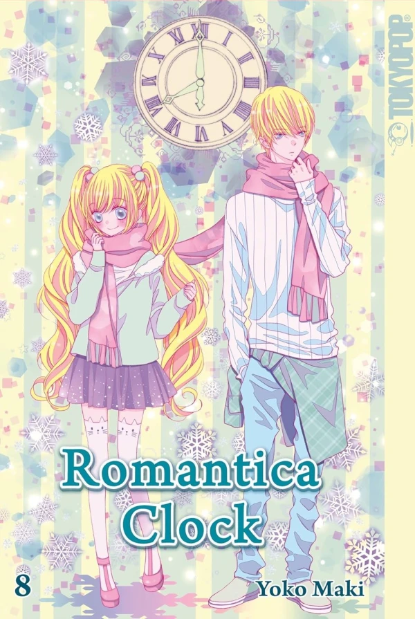 Romantica Clock - Bd. 08