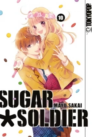 Sugar Soldier - Bd. 10