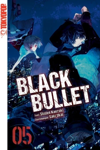 Black Bullet - Bd. 05