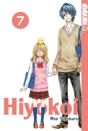 Hiyokoi - Bd. 07