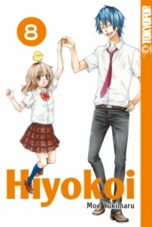 Hiyokoi - Bd. 08