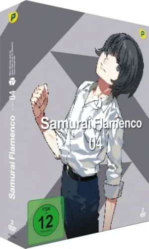 Samurai Flamenco - Vol. 4/4