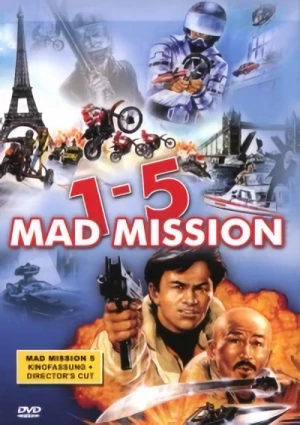 Mad Mission - Film 1-5