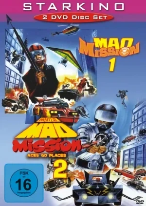 Mad Mission - Part 1+2