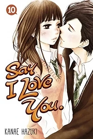 Say I Love You. - Vol. 10