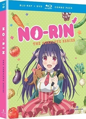 No Rin - Complete Series [Blu-ray+DVD]